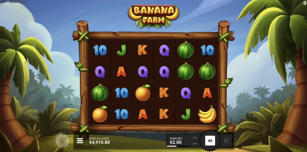 Banana Farm