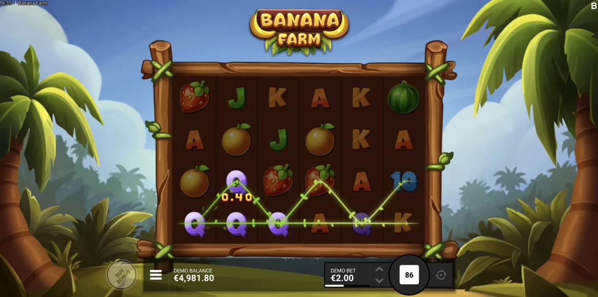 Banana Farm
