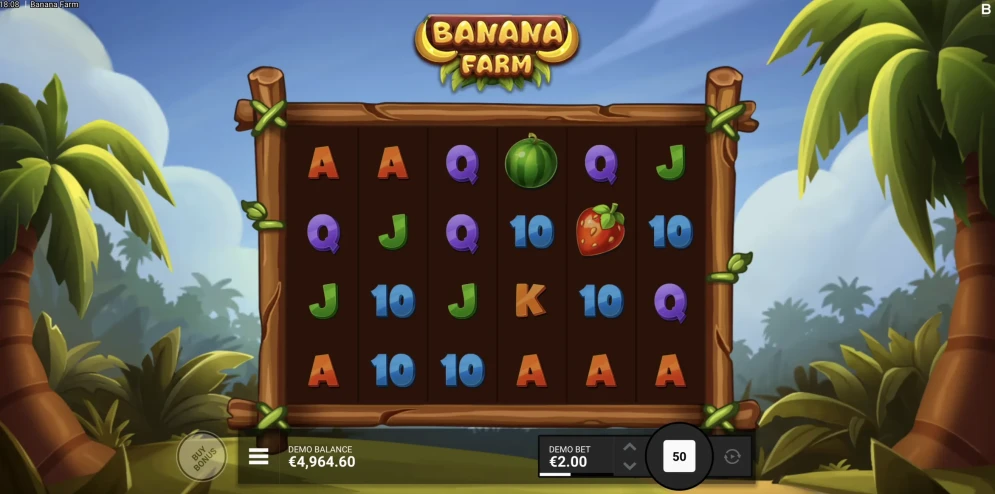 Banana Farm